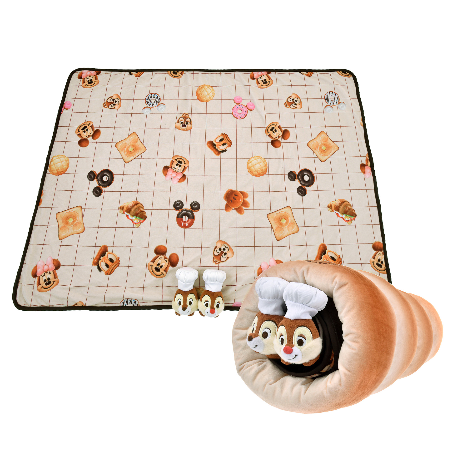 「ブランケット」（5500円）