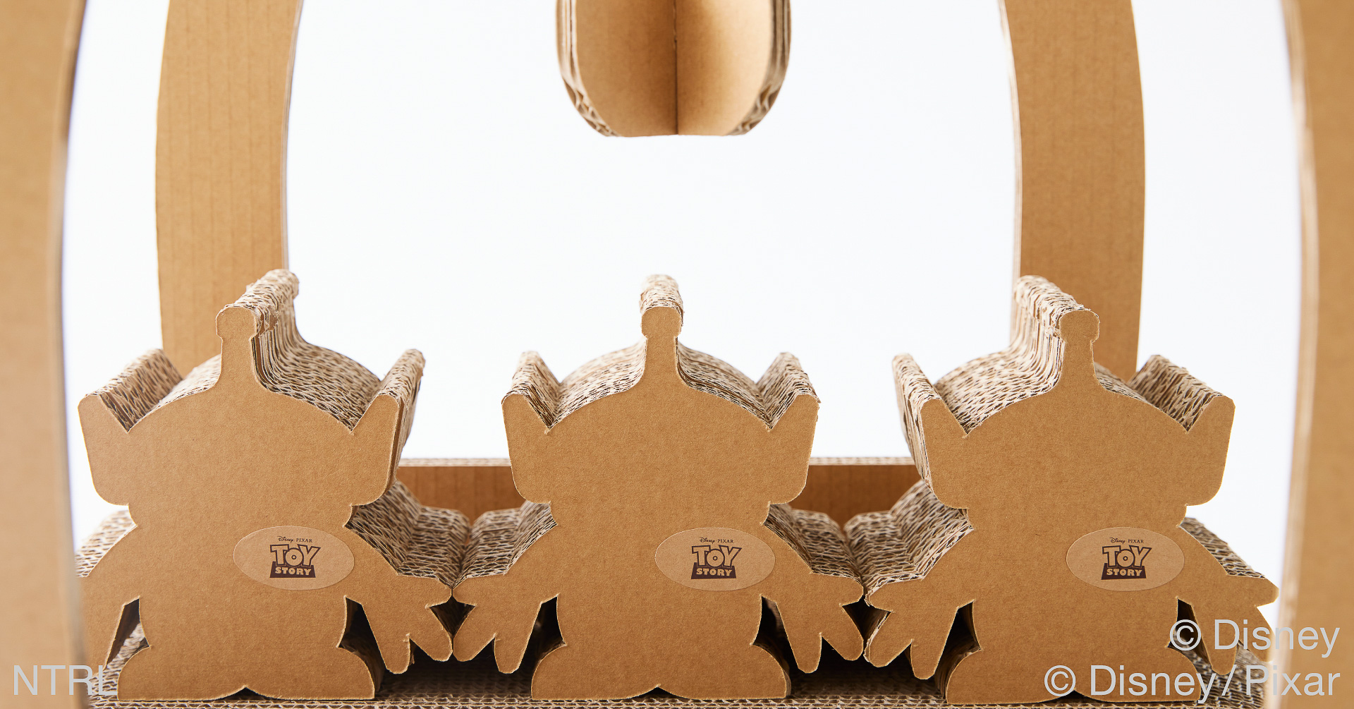 「トイ・ストーリー」シリーズで揃えるとピザ・プラネットが再現できる