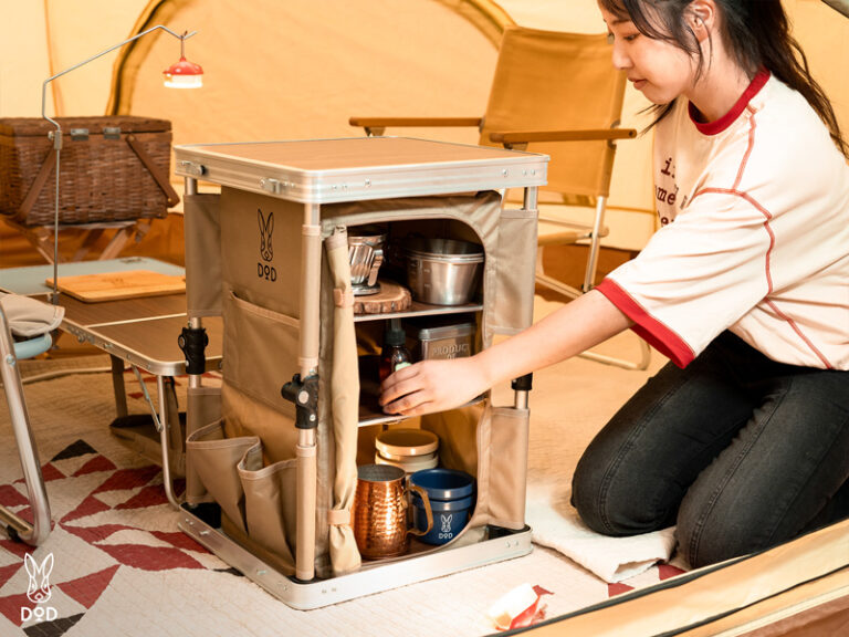 「ココニモラック」タン