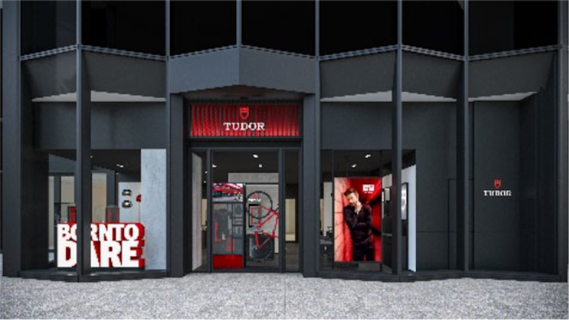 チューダー ブティック 札幌 by BOLTE