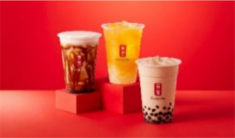 ゴンチャ 札幌4丁目プレイス店