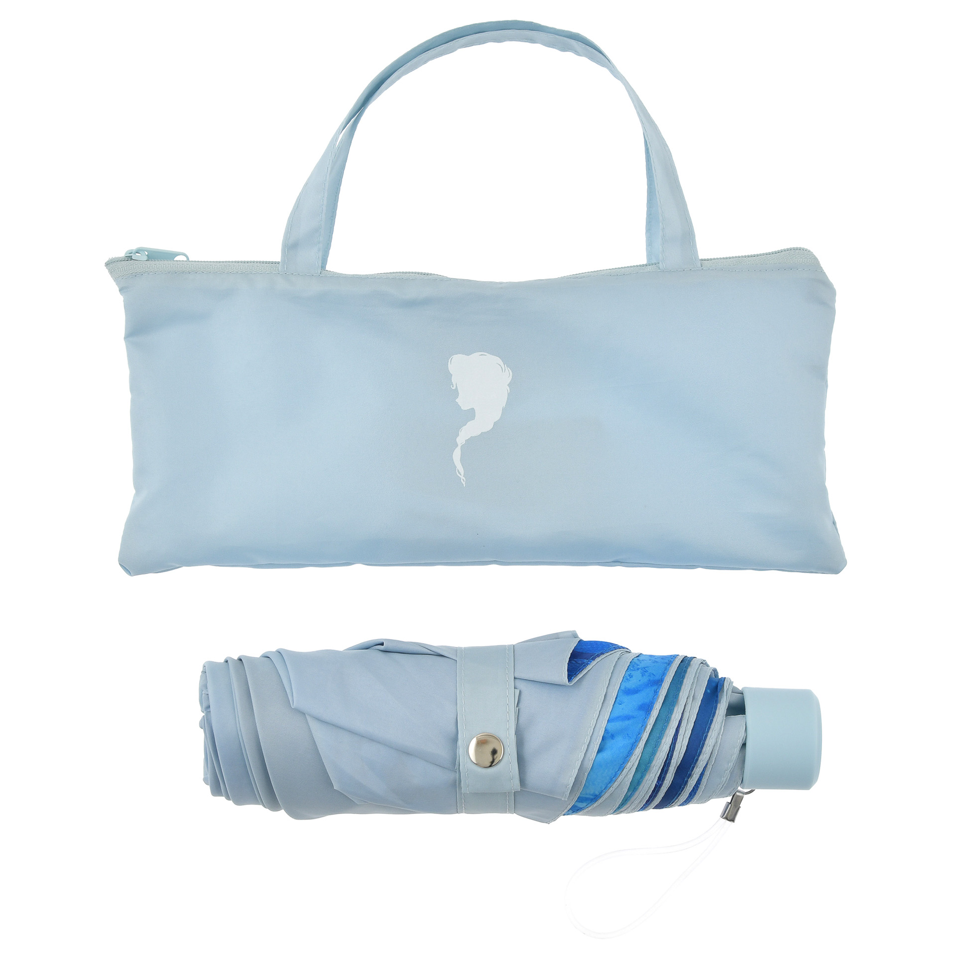 「折りたたみ傘＜エルサ＞」（3500円）