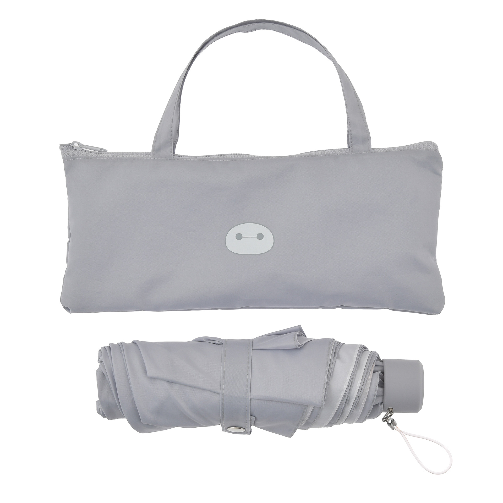 「折りたたみ傘＜ベイマックス＞」（3500円）