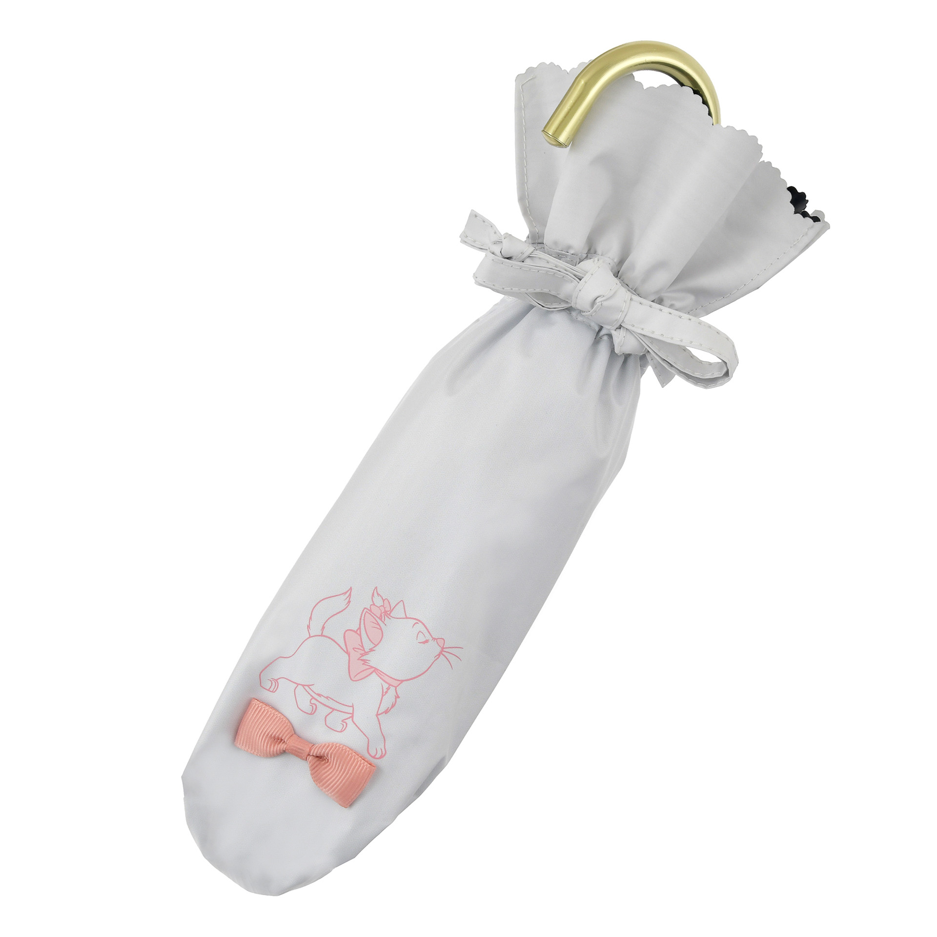 「折りたたみ傘＜ディズニー マリー＞」（4000円）