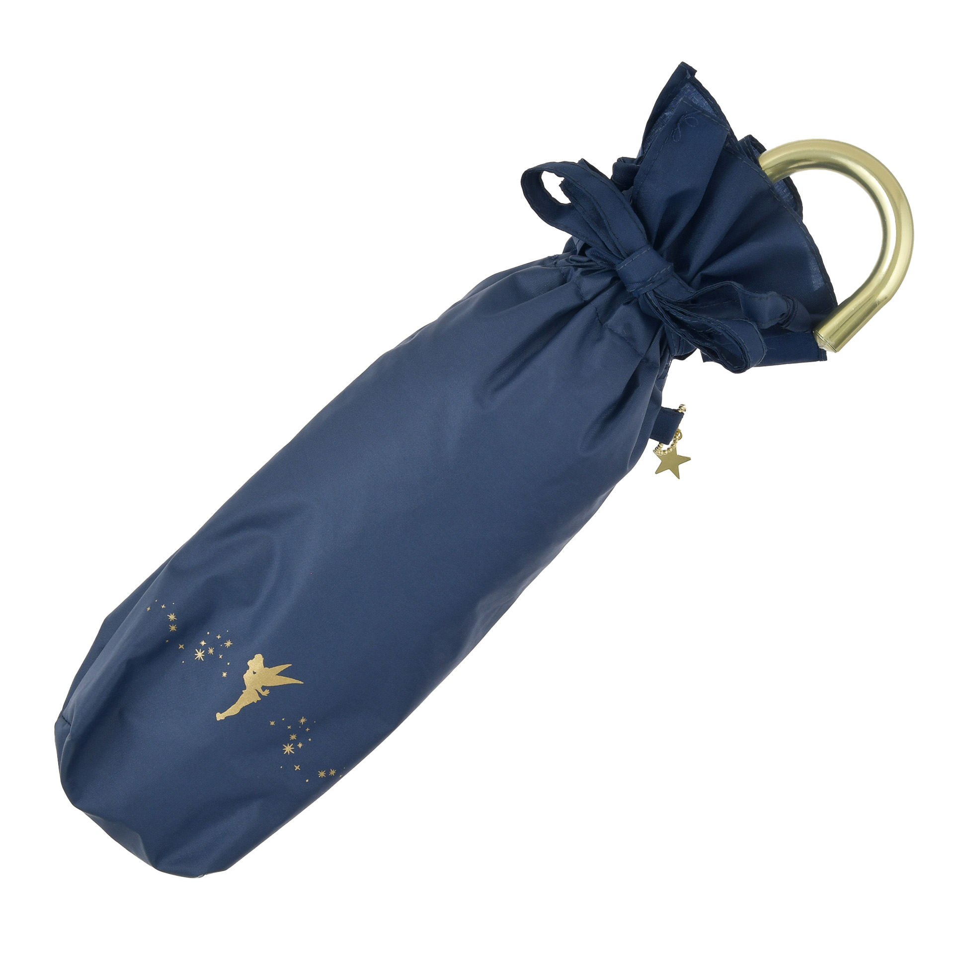 「折りたたみ傘＜ティンカー・ベル＞」（4000円）