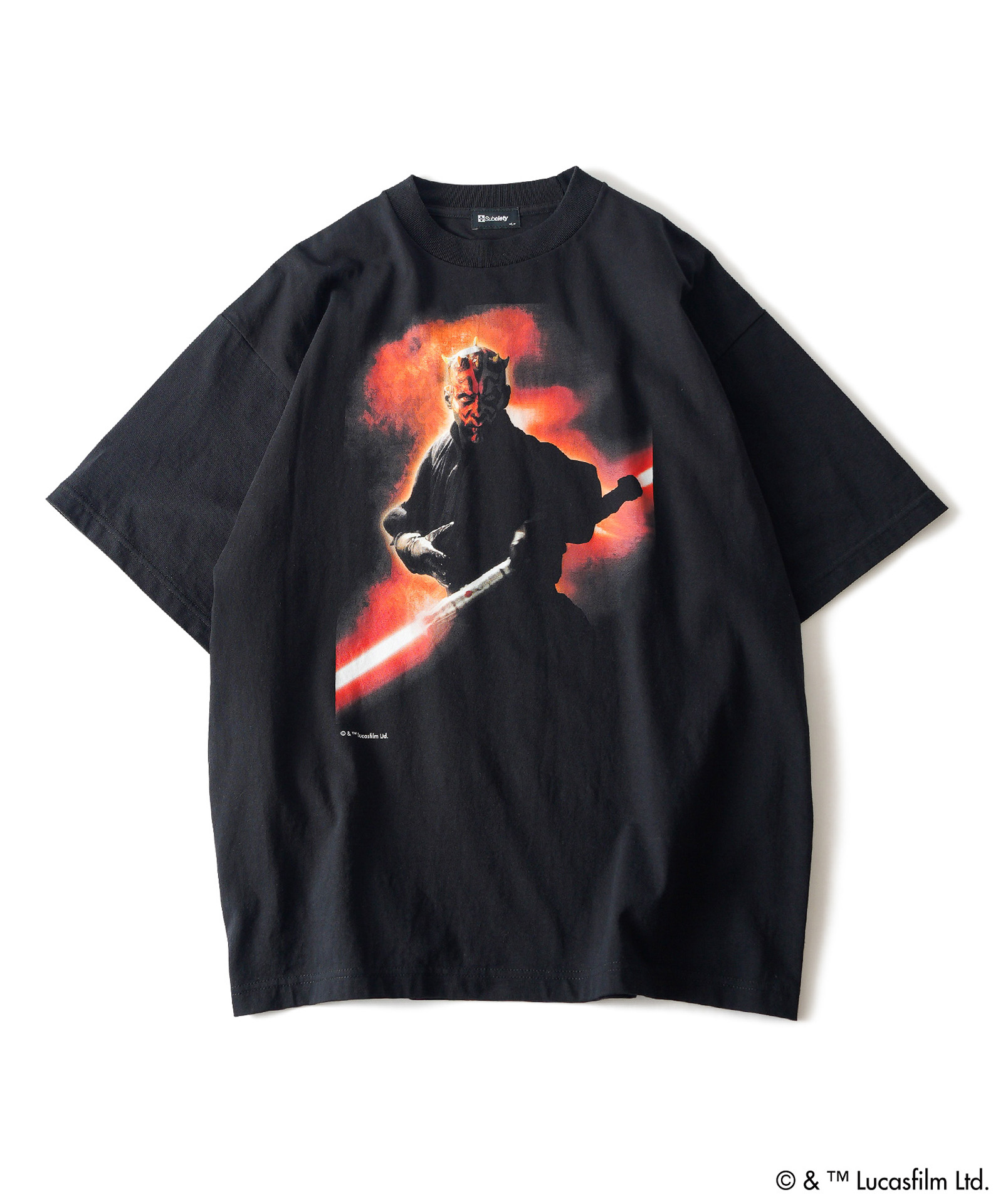 「STAR WARS/Darth maul/tee」（9900円）