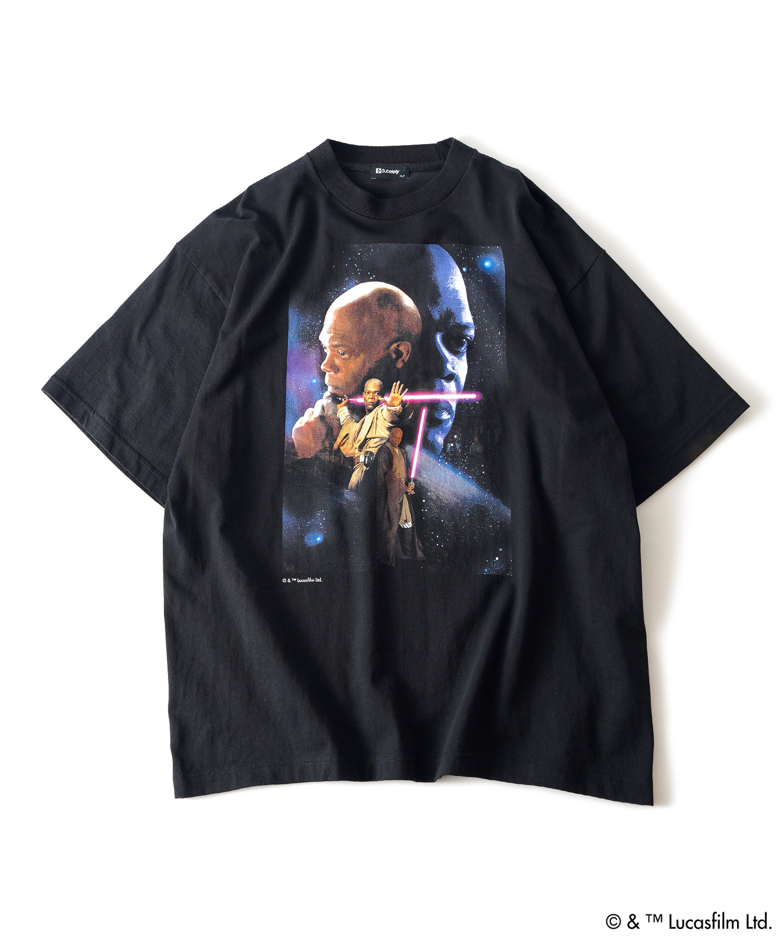 「STAR WARS/Mace Windu/tee」（9900円）