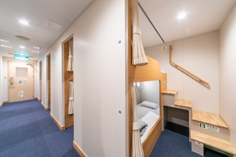 東京九州フェリー・ツーリストA