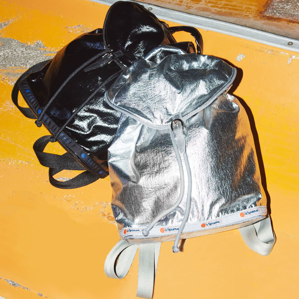 レスポートサック、N.Y×東京の「アトリエ」から2025春夏新作。前回完売