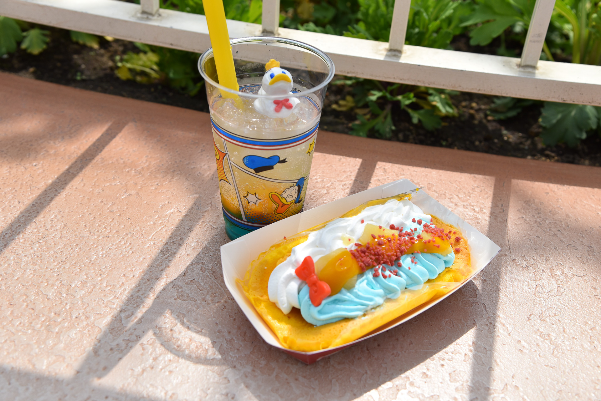 「ヒューイ・デューイ・ルーイのグッドタイム・カフェ」で限定メニュー2品をゲット！