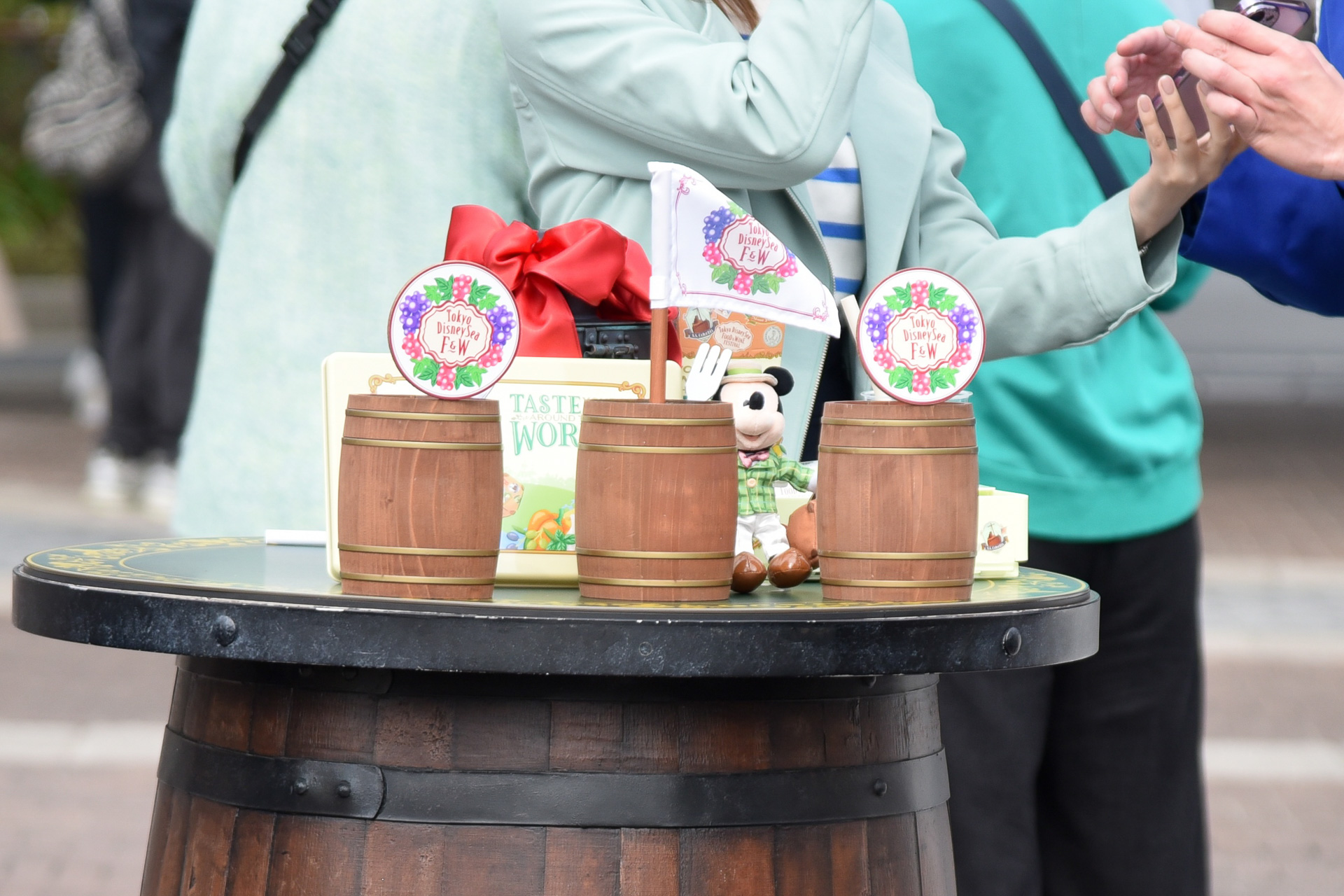 観客も、参加ゲストも笑顔になれるのがファンカストーディアルの醍醐味！