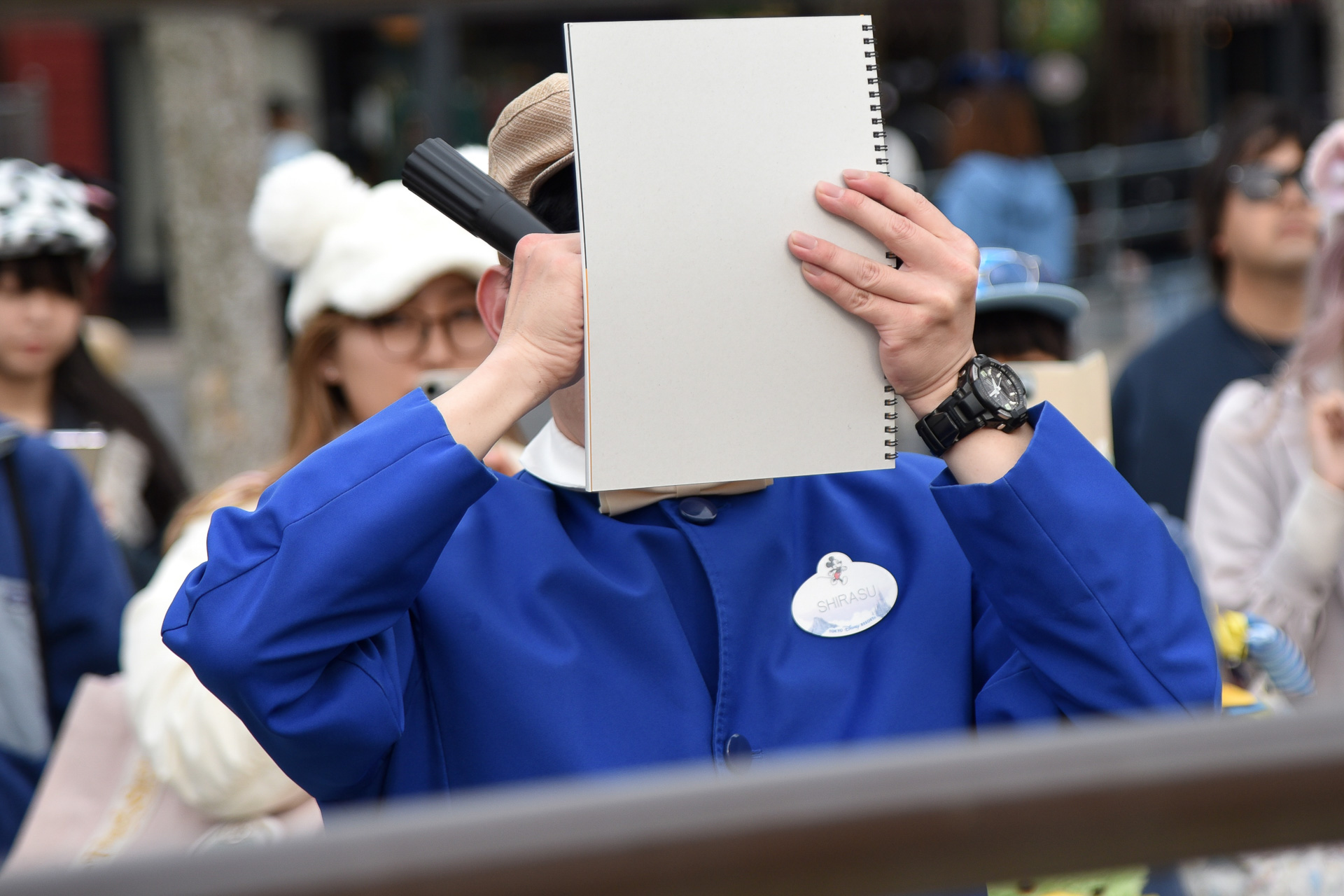 観客も、参加ゲストも笑顔になれるのがファンカストーディアルの醍醐味！