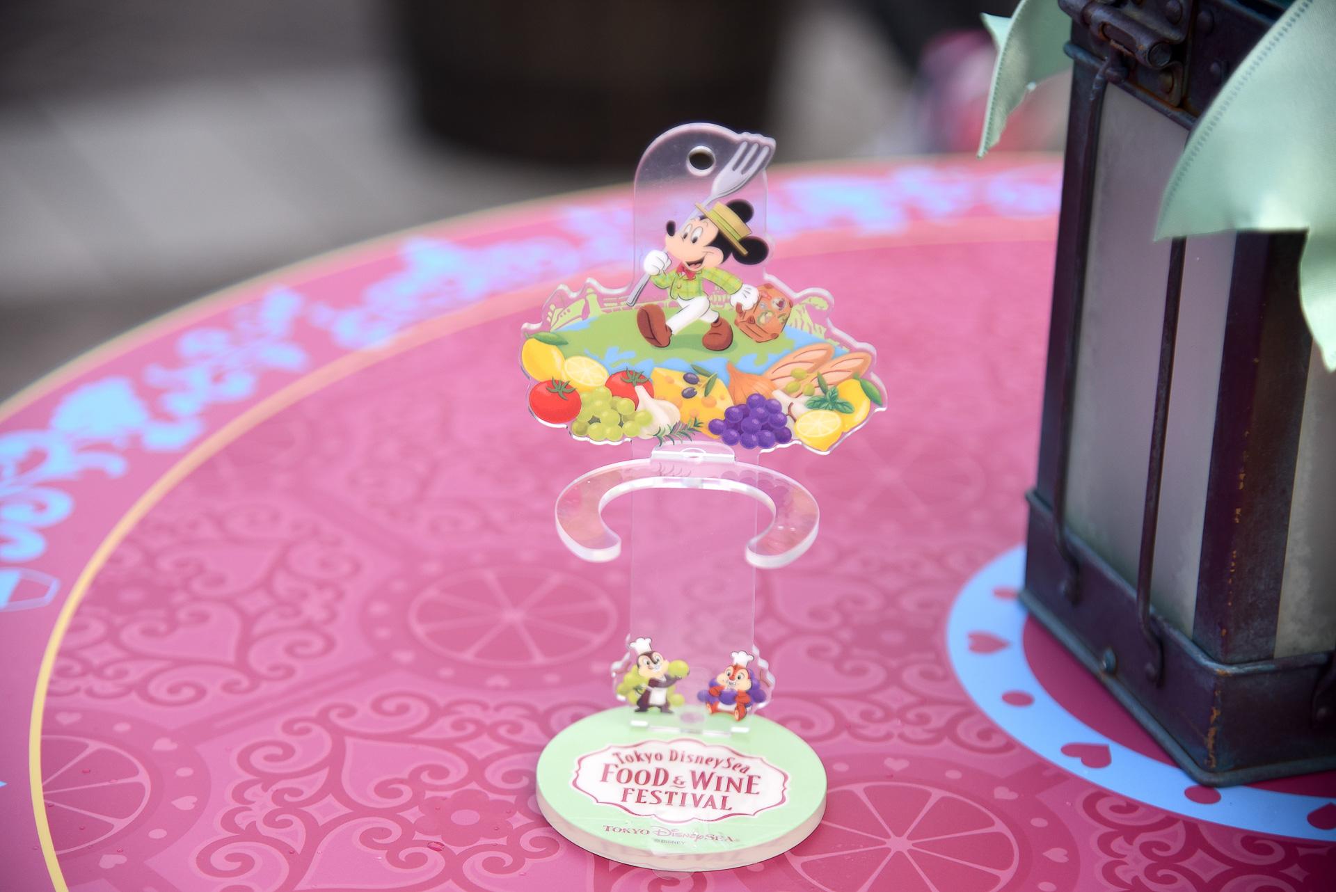 「ぬいぐるみバッジスタンド」（1700円）