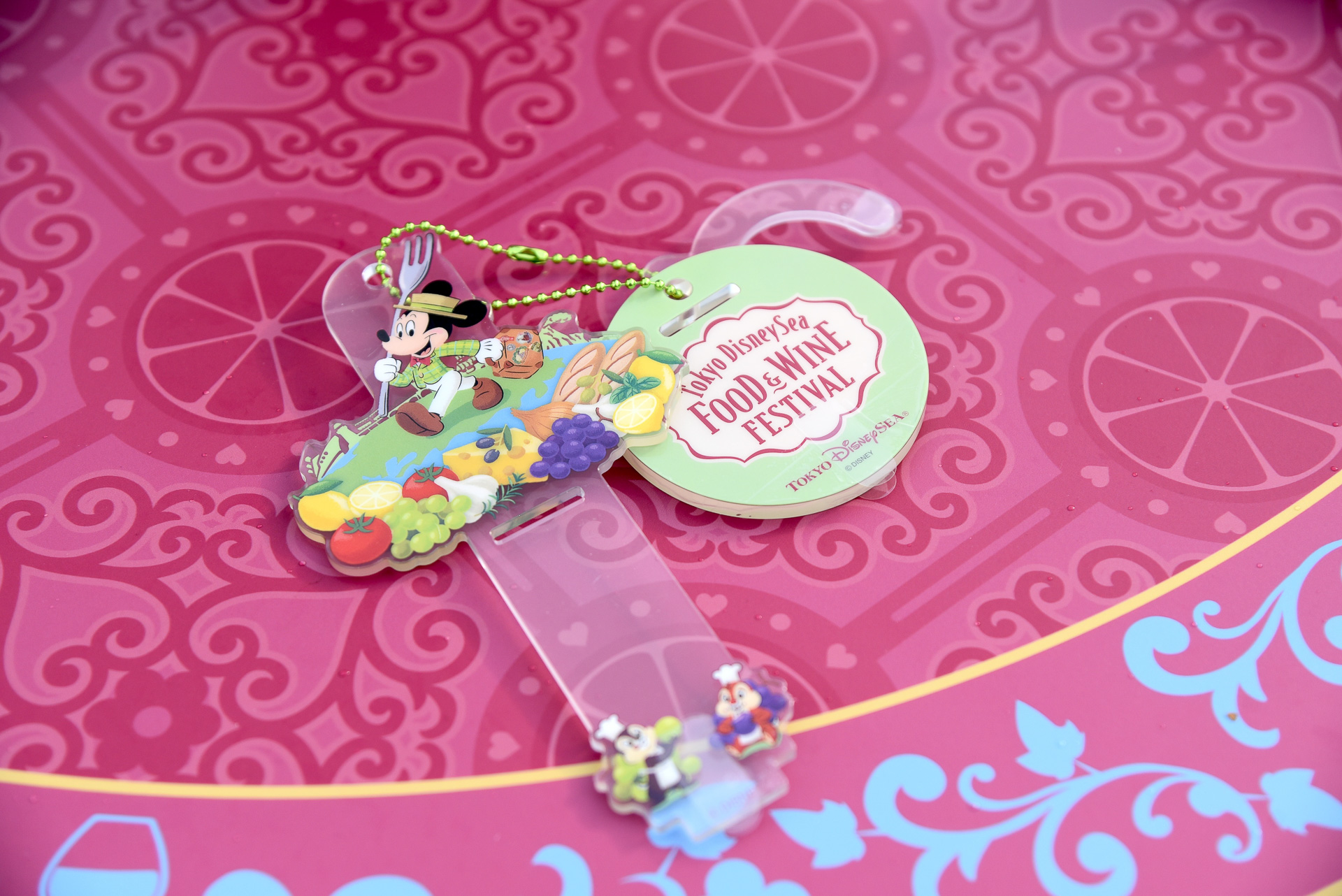 パーツ紛失を防ぐため、ボールチェンでまとめられる