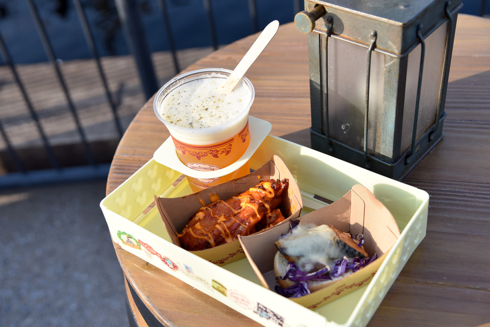 ディズニーシーの食イベントは専用BOXで極めよう。「シーズナル