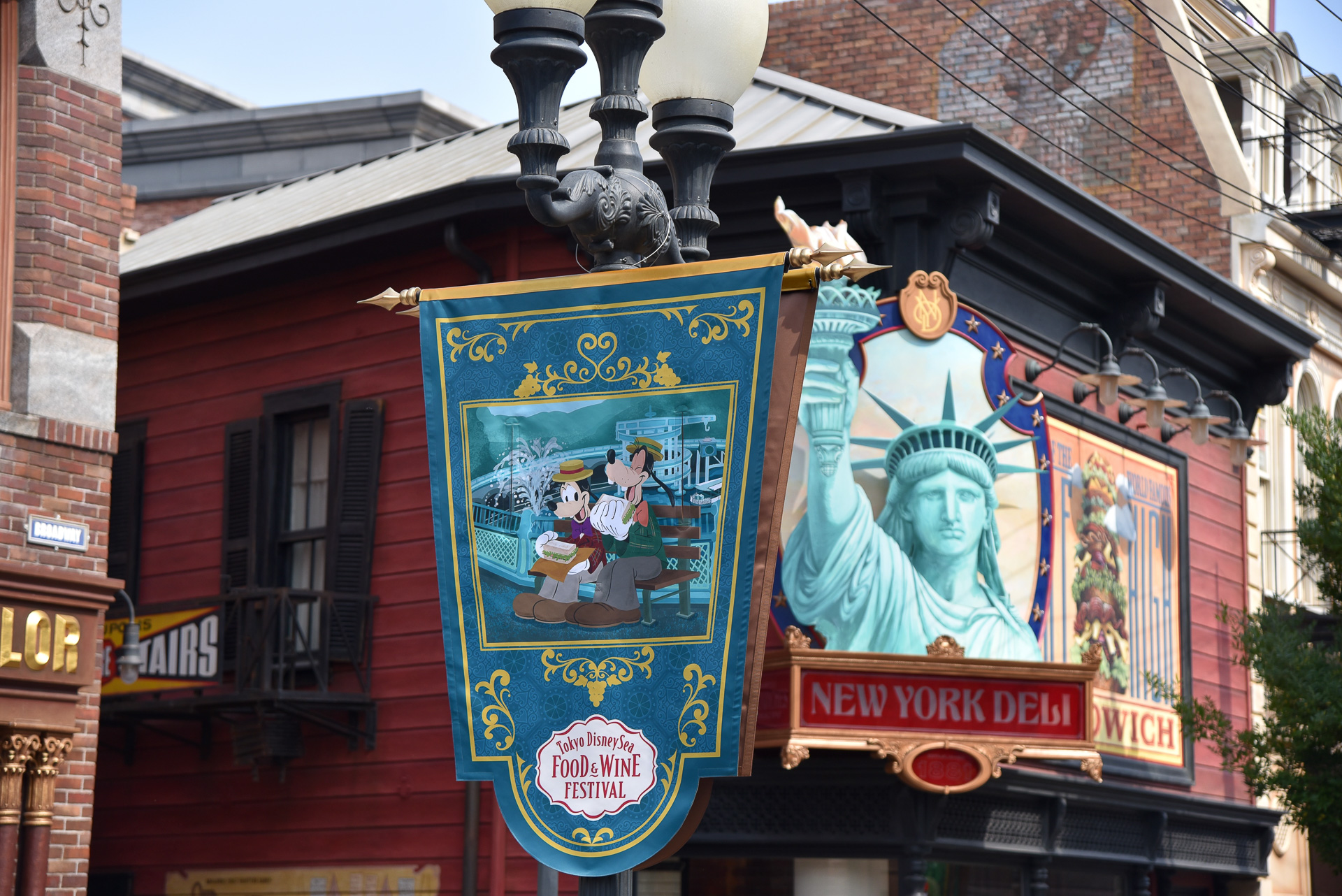 今年で2回目となる「東京ディズニーシー・フード＆ワイン・フェスティバル」がスタート！