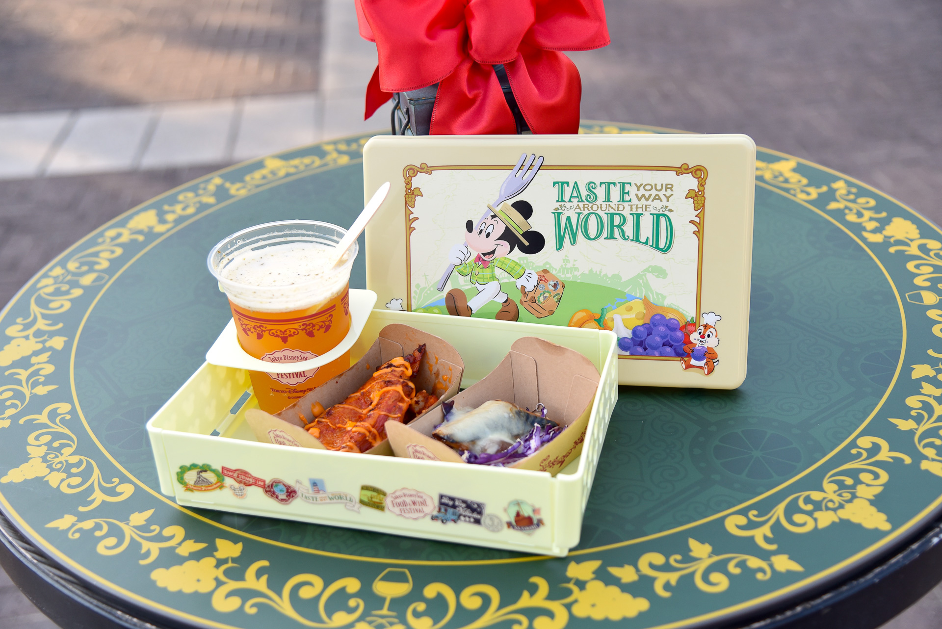 ボックスに入れれば、持ち歩きもラクラク！