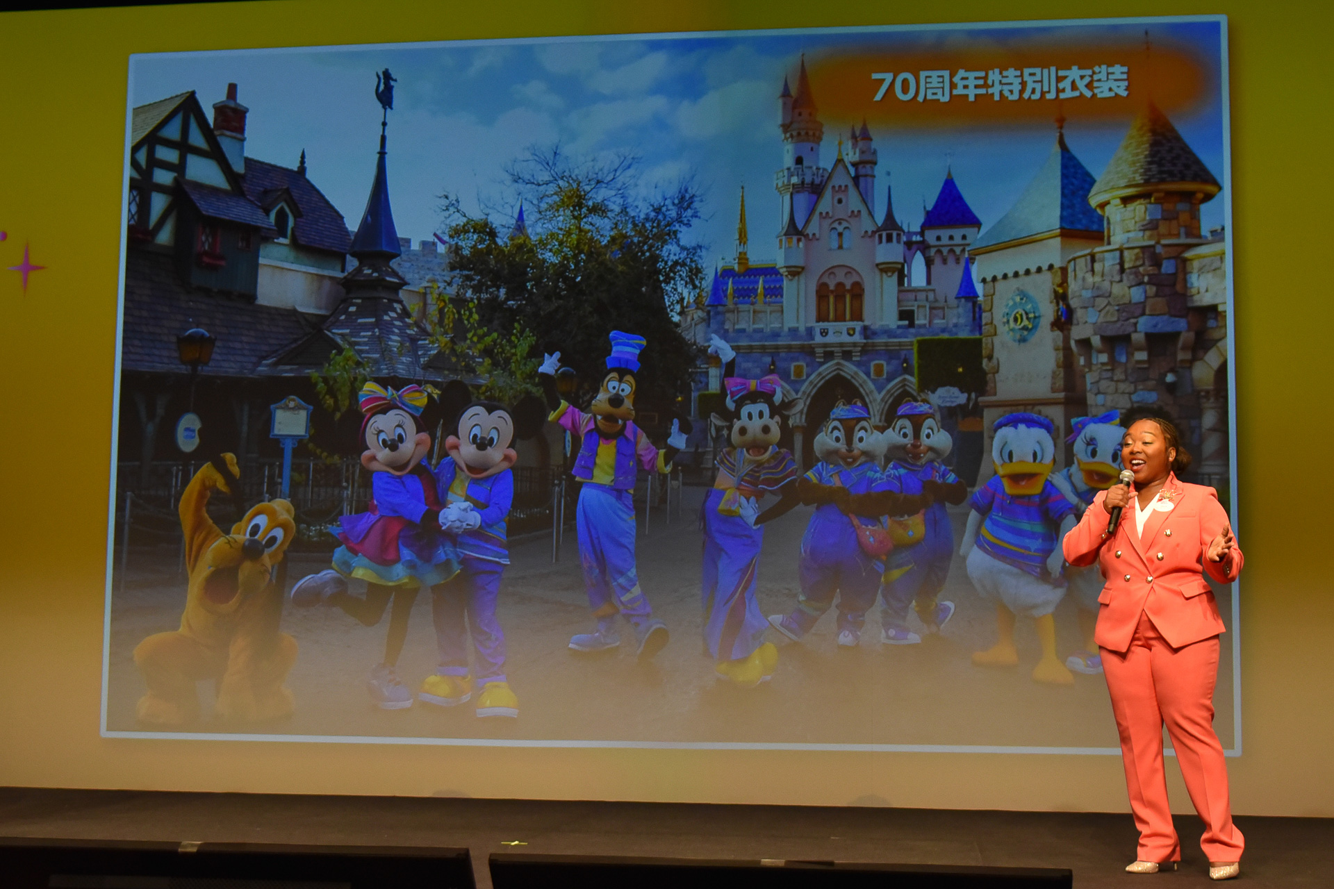 新衣装もお披露目