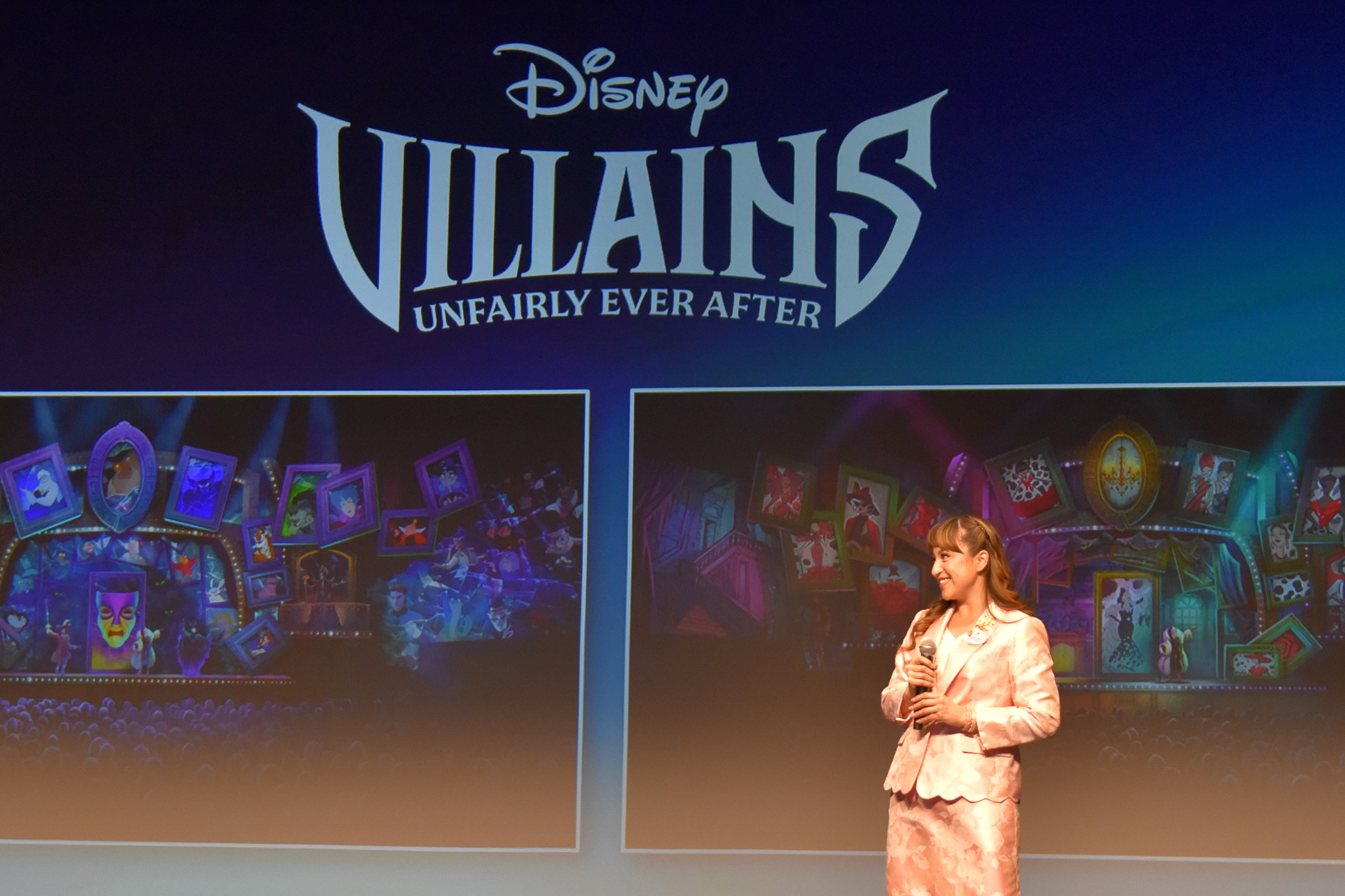 ライブショー「ディズニー・ヴィランズ：アンフェアリー・エバー・アフター」はヴィランズ好きにベストなショー