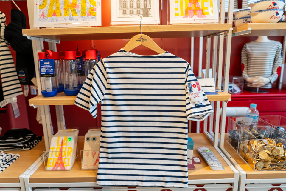 万博 フランス館 限定 セントジェームス マリアージュ ド