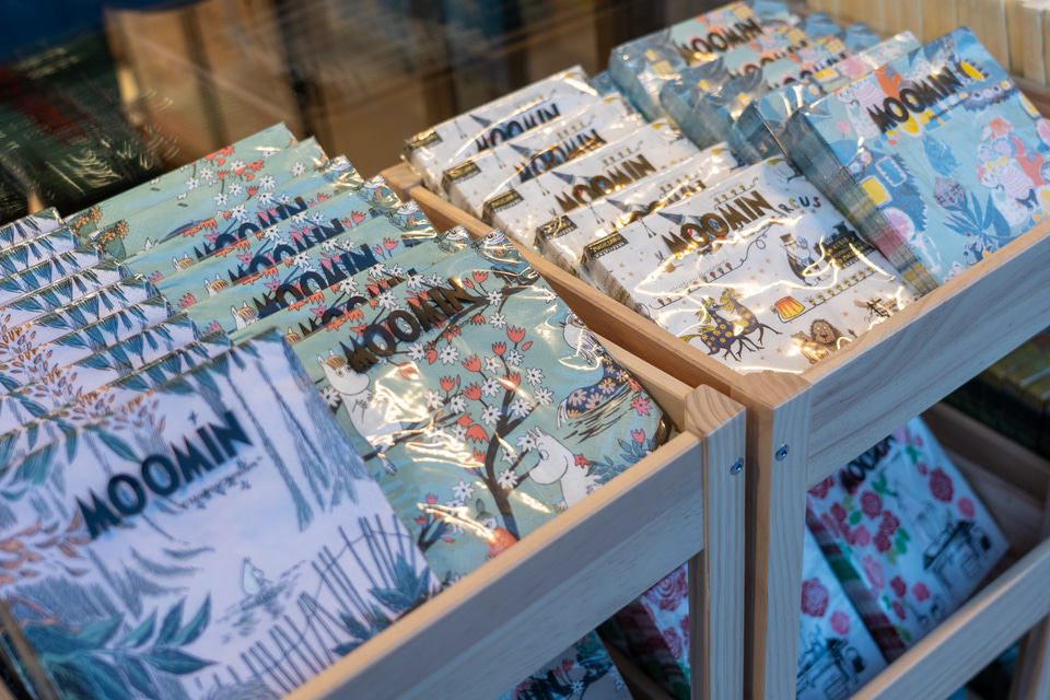 大阪・関西万博2025 北欧館 ムーミン ピンバッジ 関西万博♪】【新品