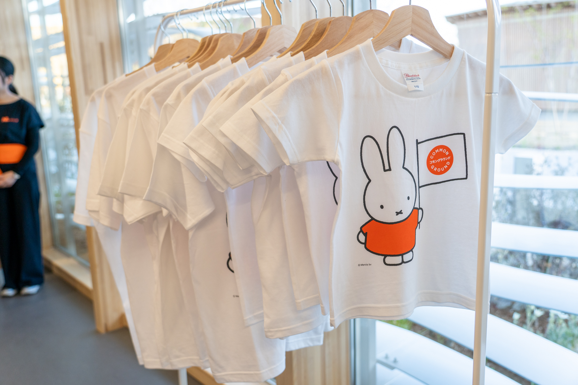 万博オリジナルTシャツ