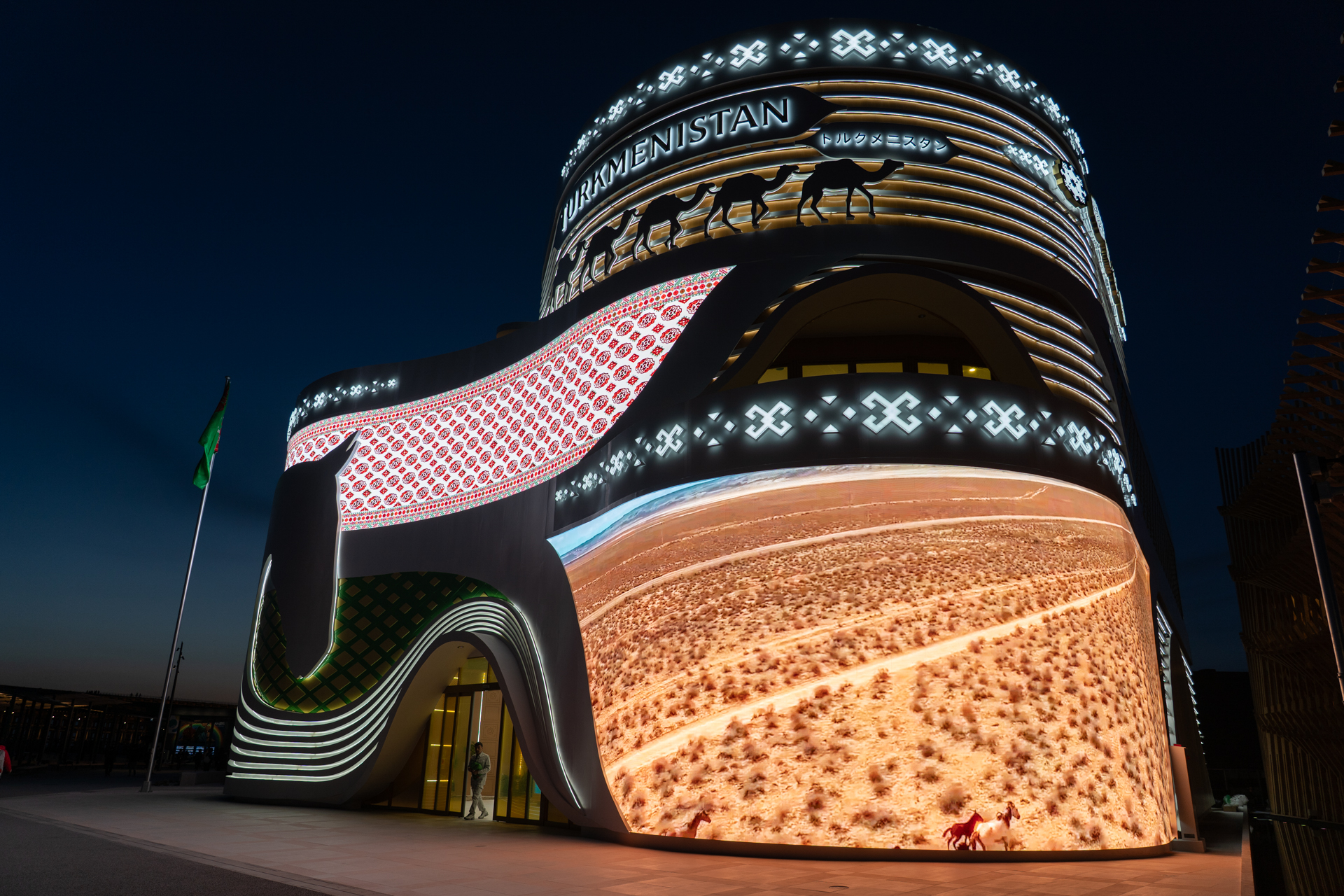 トルクメニスタン