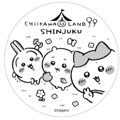 オープン記念スタンプ