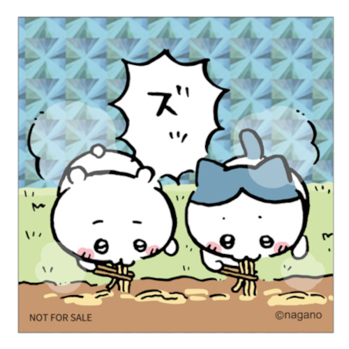 ホログラムステッカー