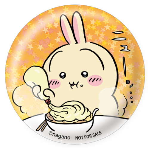 ホログラム缶バッジ