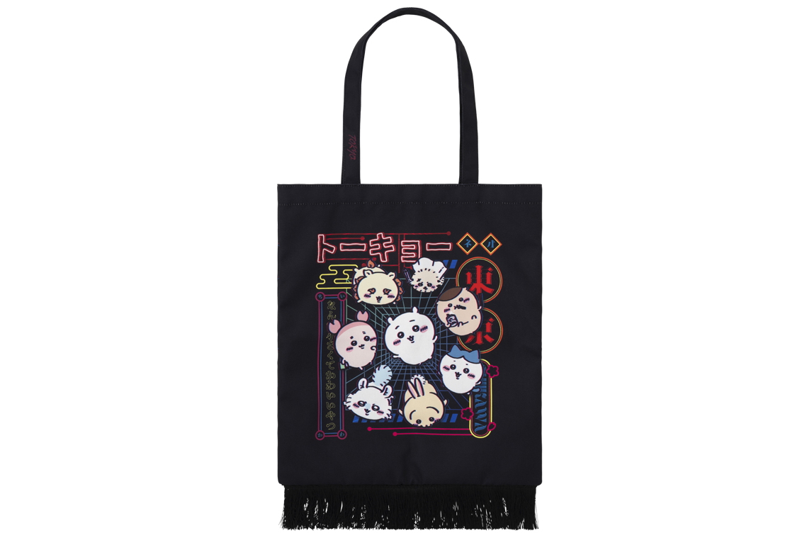 トーキョー ちいかわ トートバッグ（3300円）