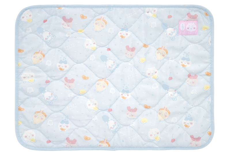 ひんやりまくらカバー（フルーツポンチ）（1980円）