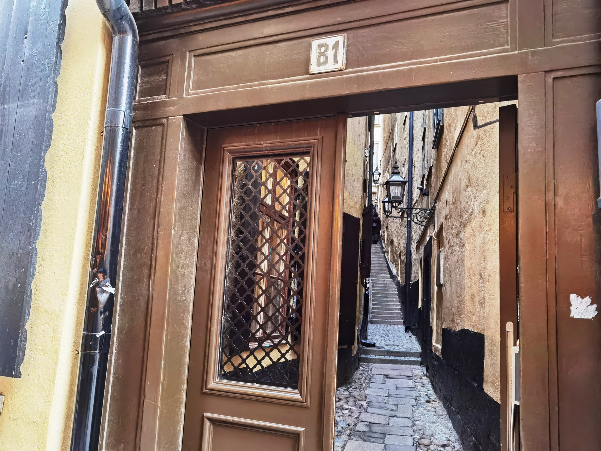 モーテン・トローツィグ・グレン通り