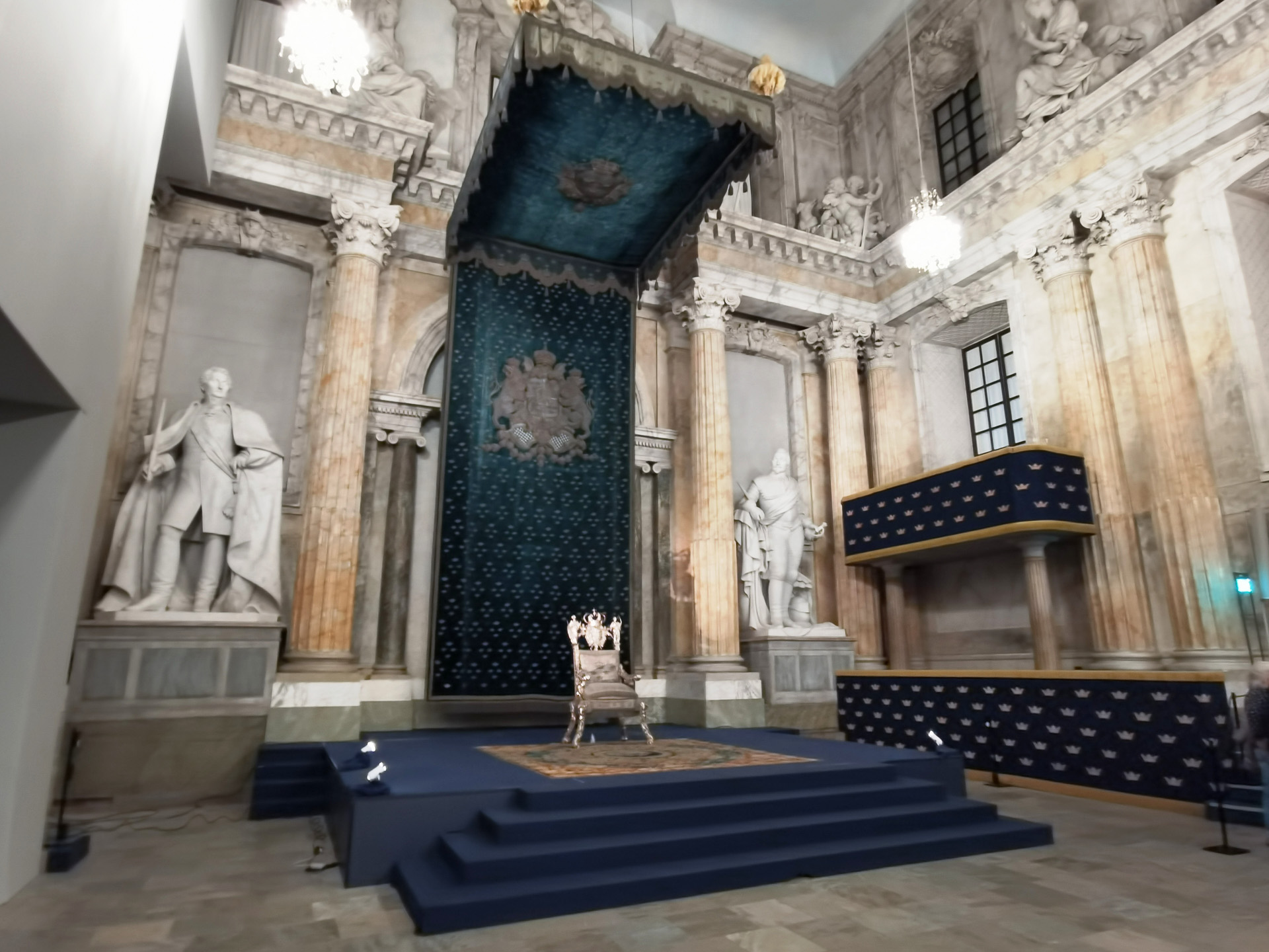 ストックホルム王宮