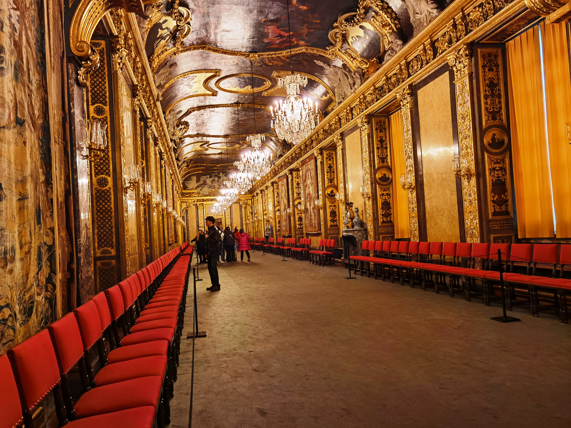 ストックホルム王宮