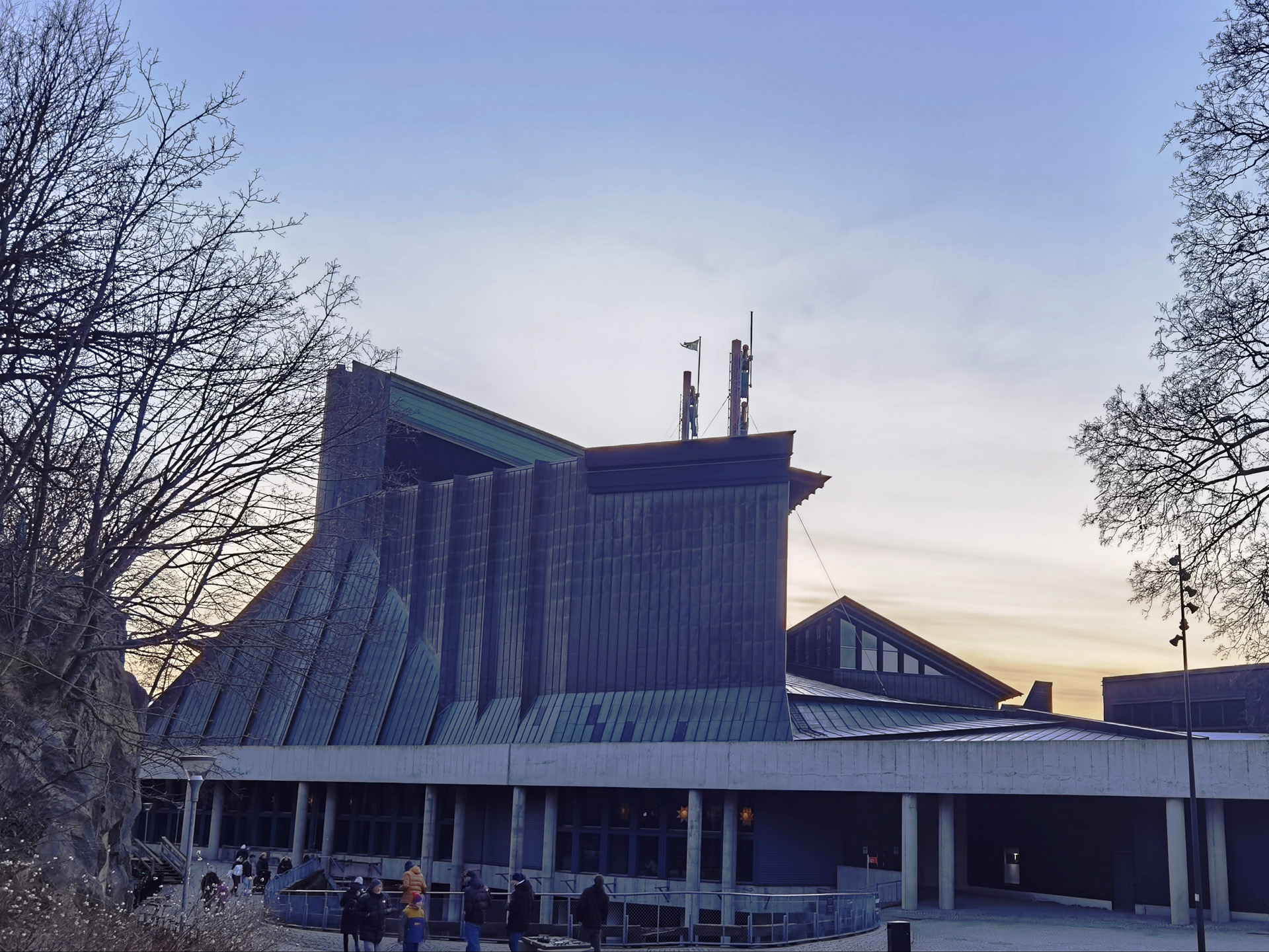 ヴァーサ博物館