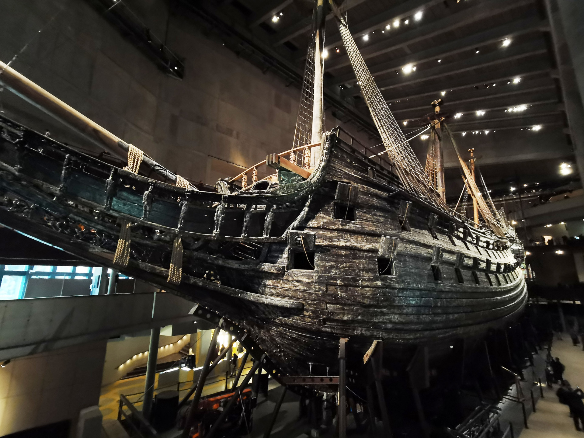 ヴァーサ博物館