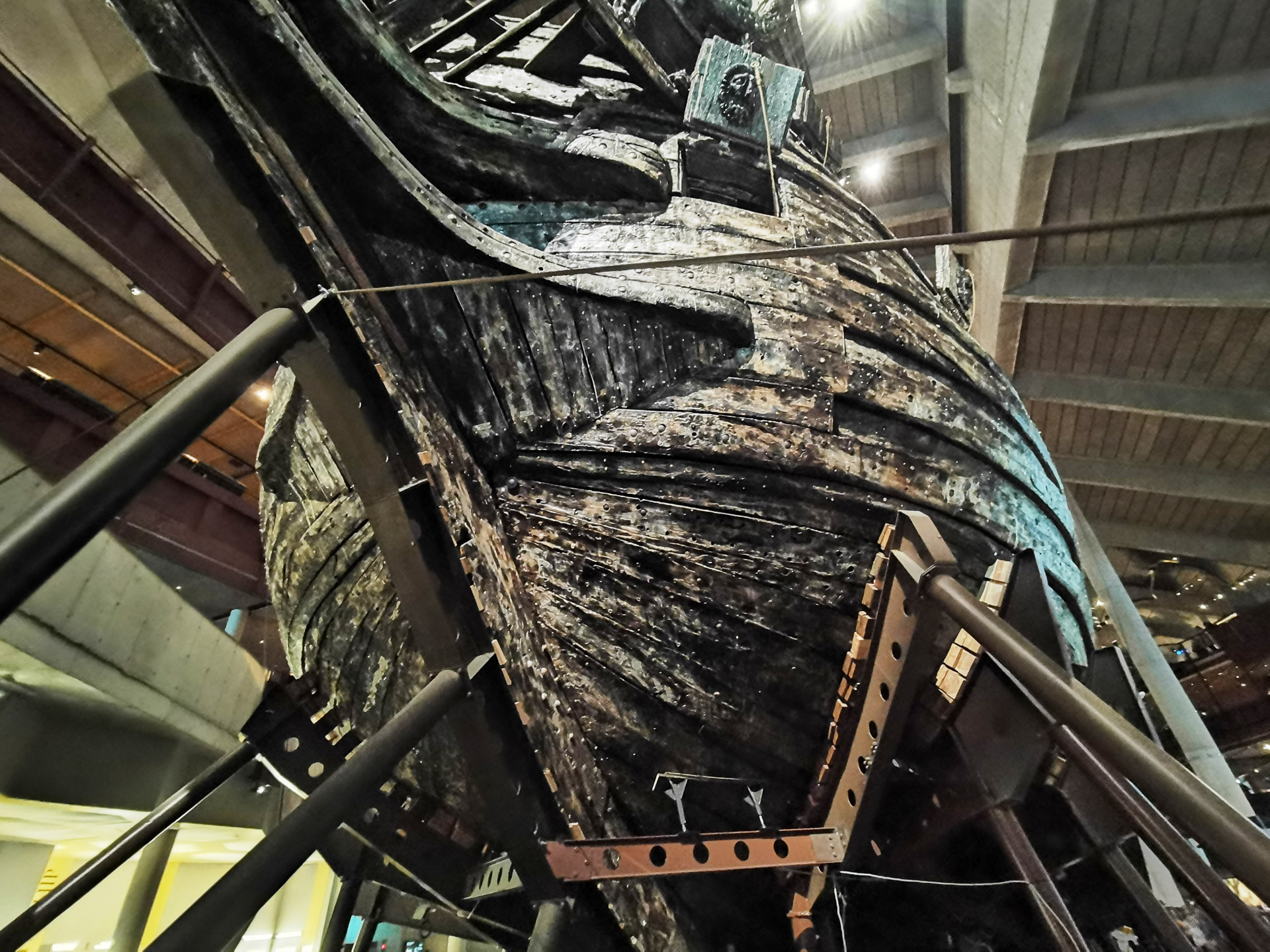 ヴァーサ博物館