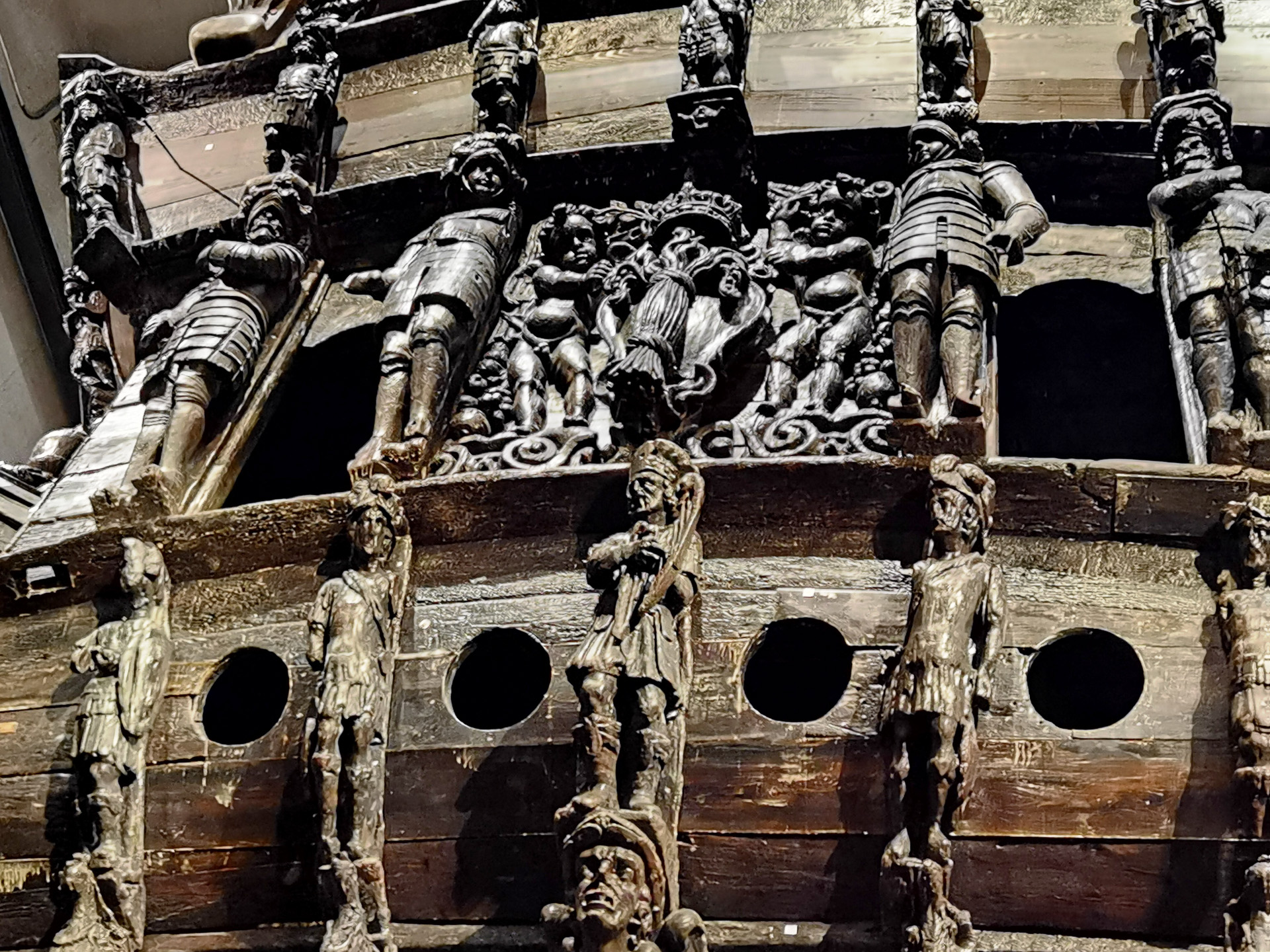 ヴァーサ博物館