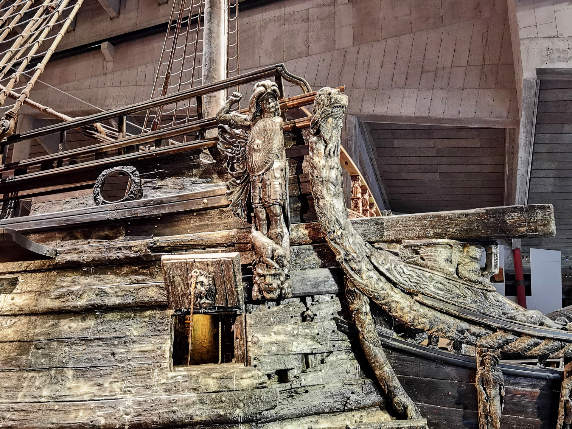 ヴァーサ博物館