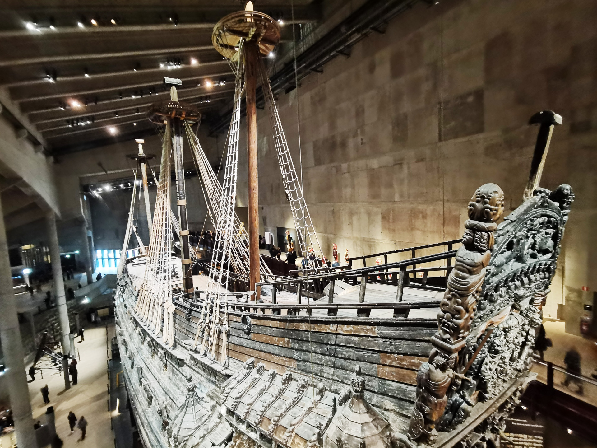 ヴァーサ博物館