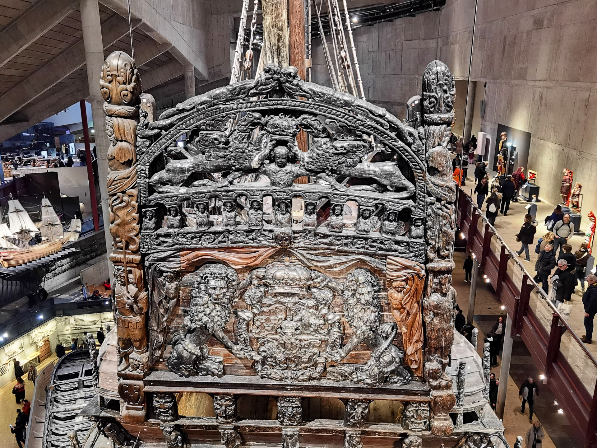 ヴァーサ博物館