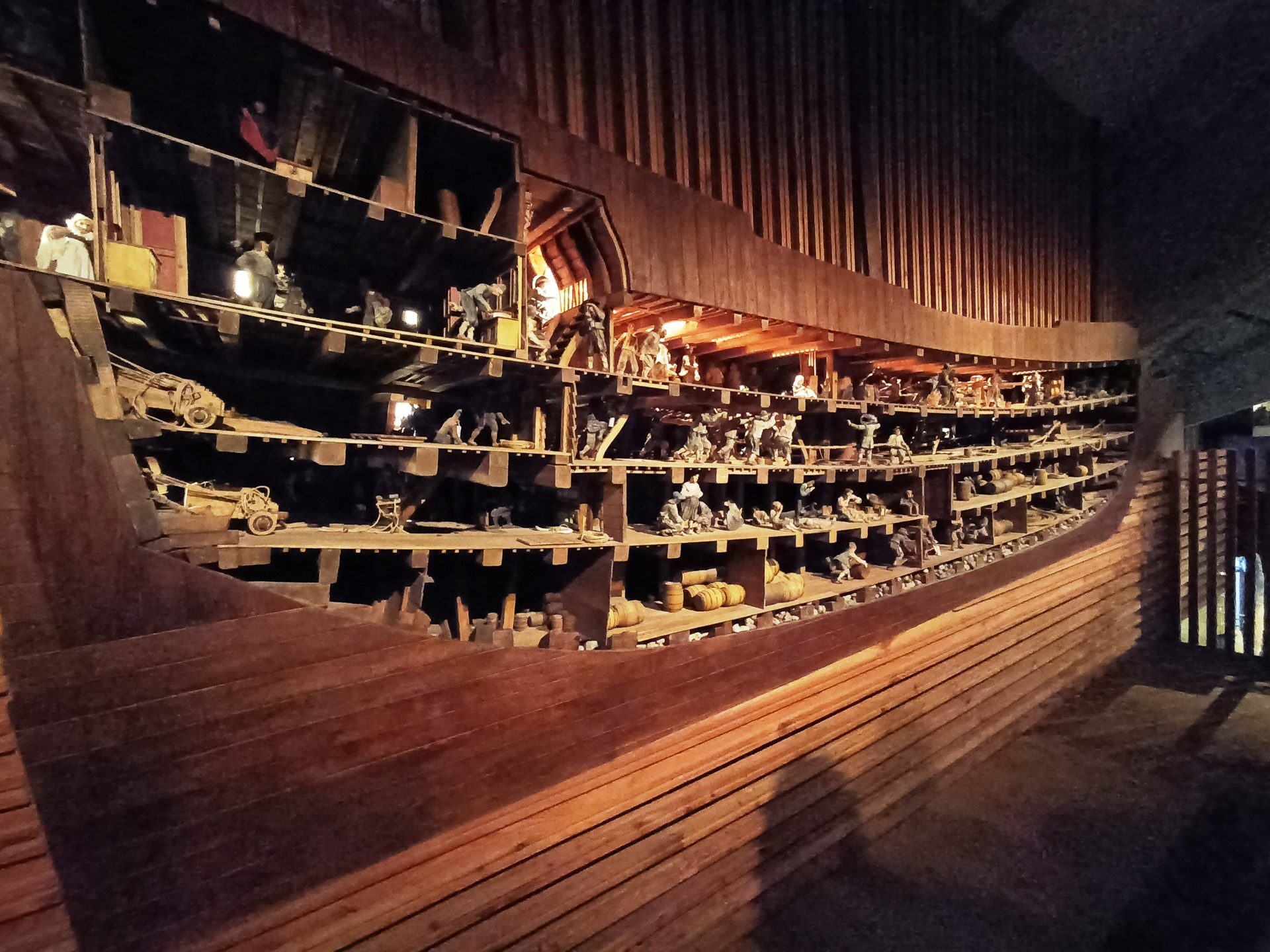 ヴァーサ博物館