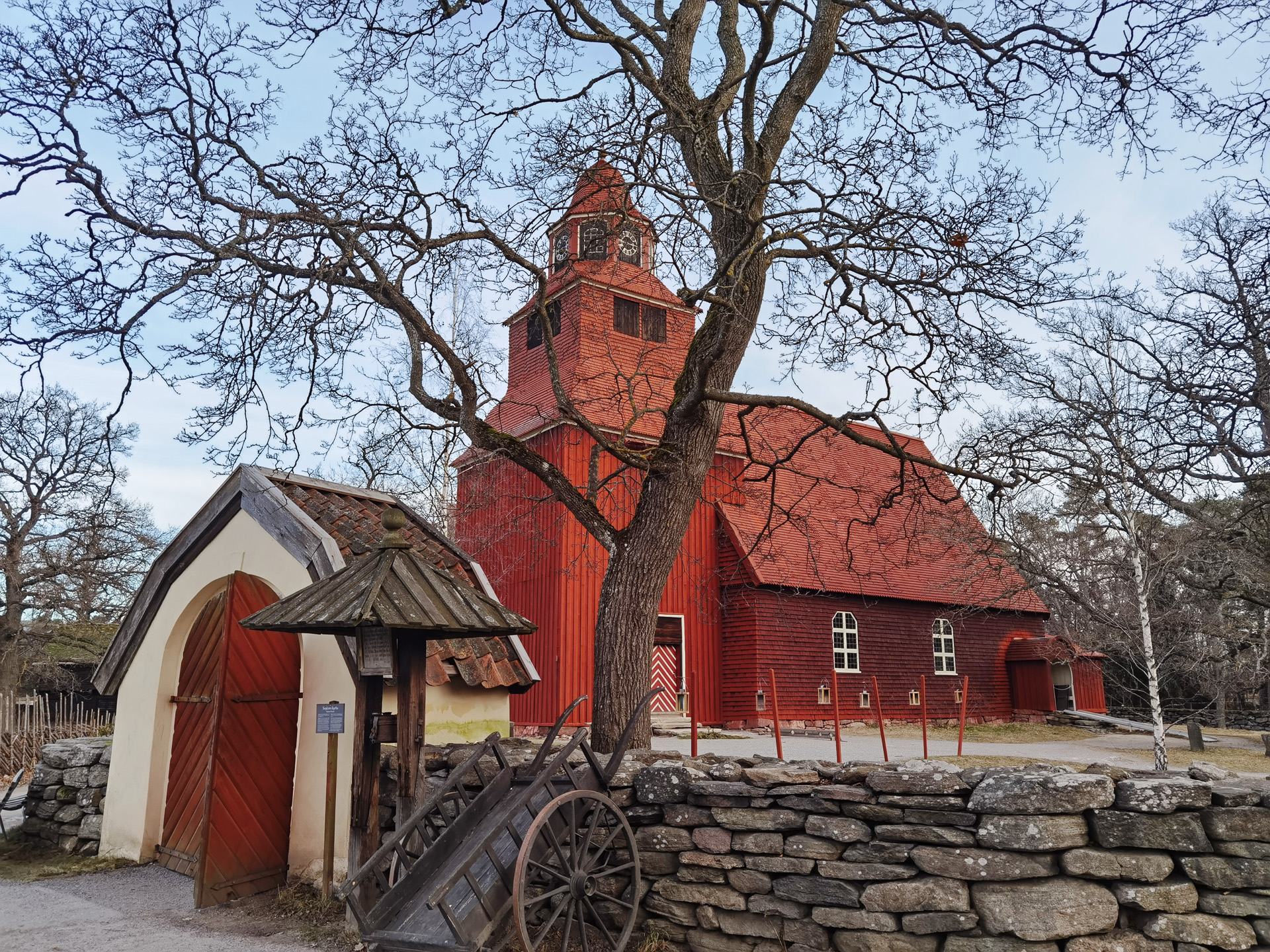 スカンセン野外博物館