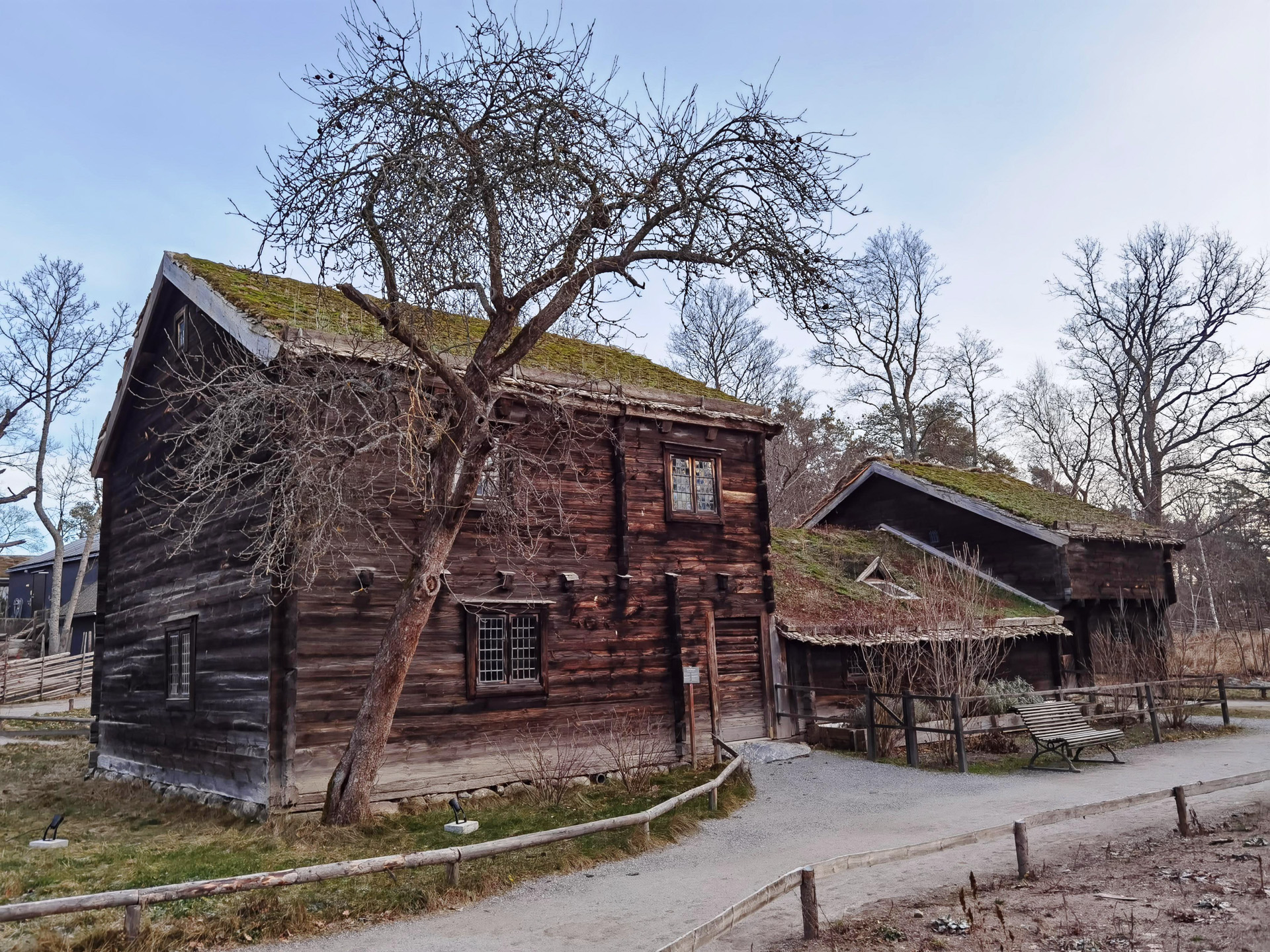 スカンセン野外博物館