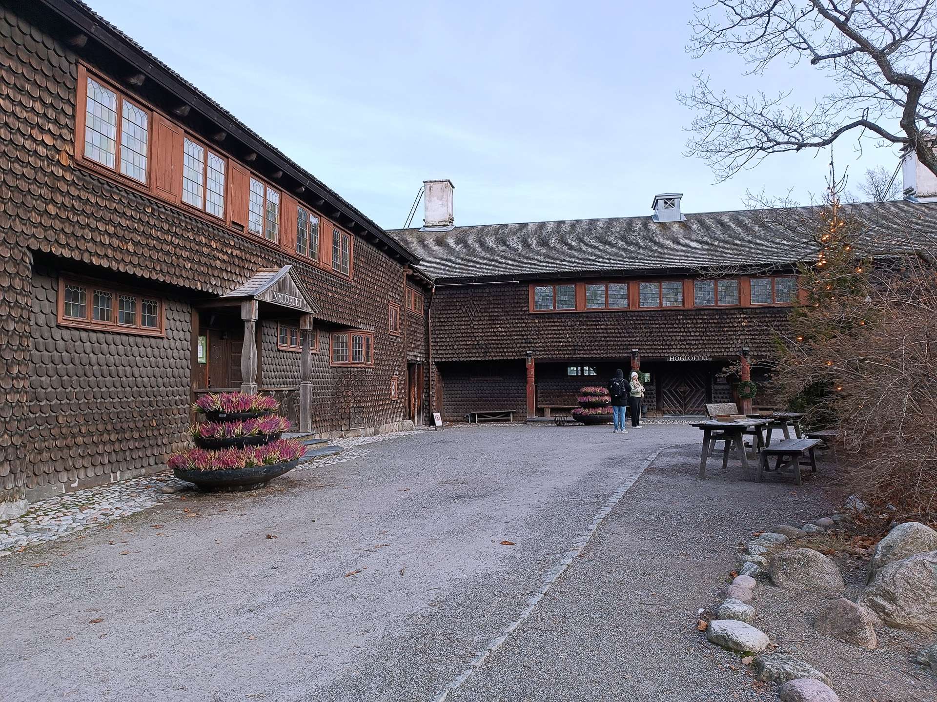 スカンセン野外博物館
