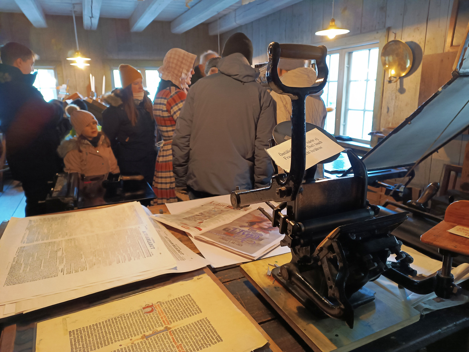 スカンセン野外博物館