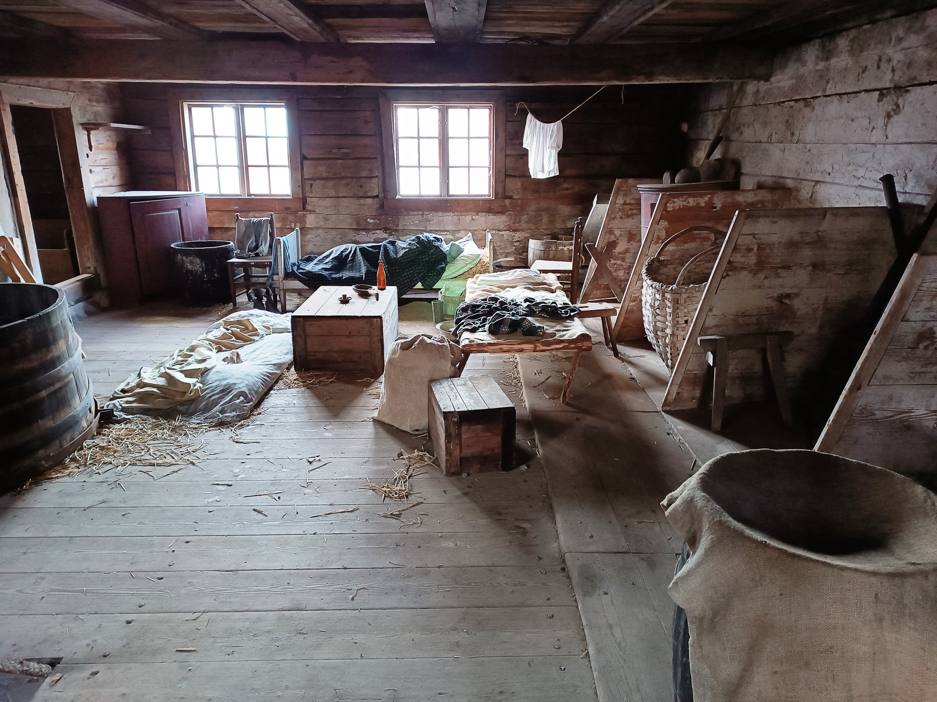 スカンセン野外博物館