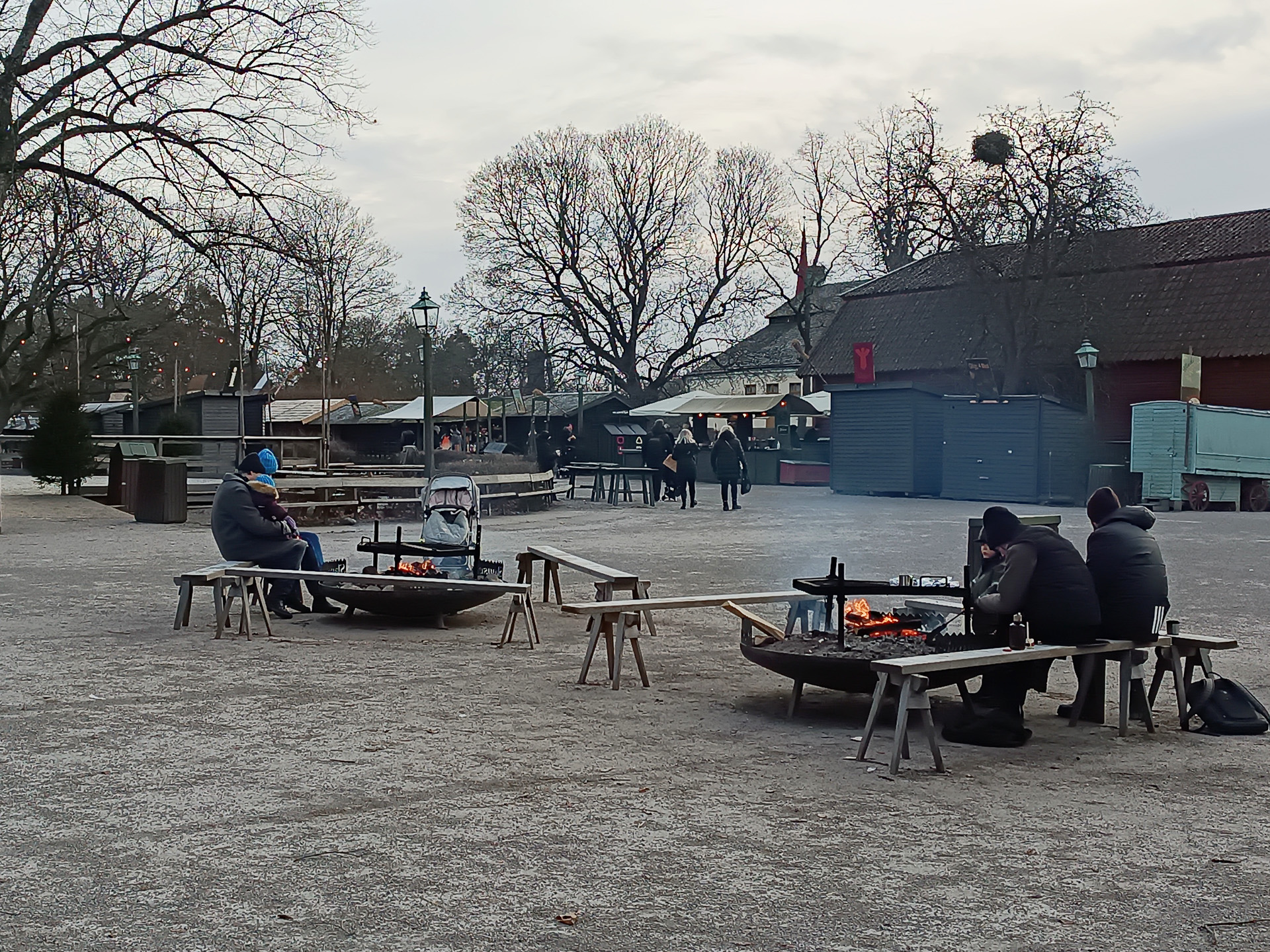スカンセン野外博物館