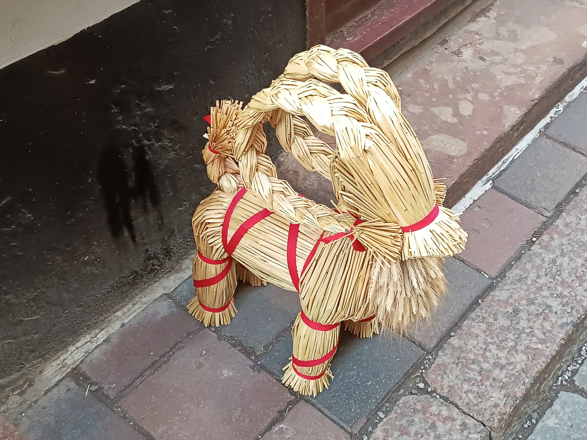 イェヴレのヤギ